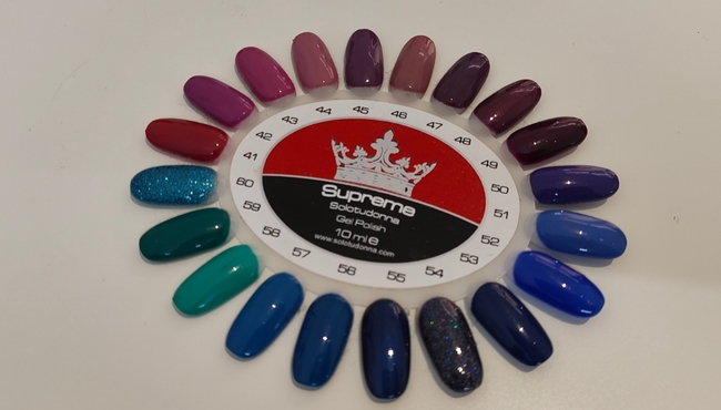 Solotudonna | Gel Polish Supreme da 10ml
